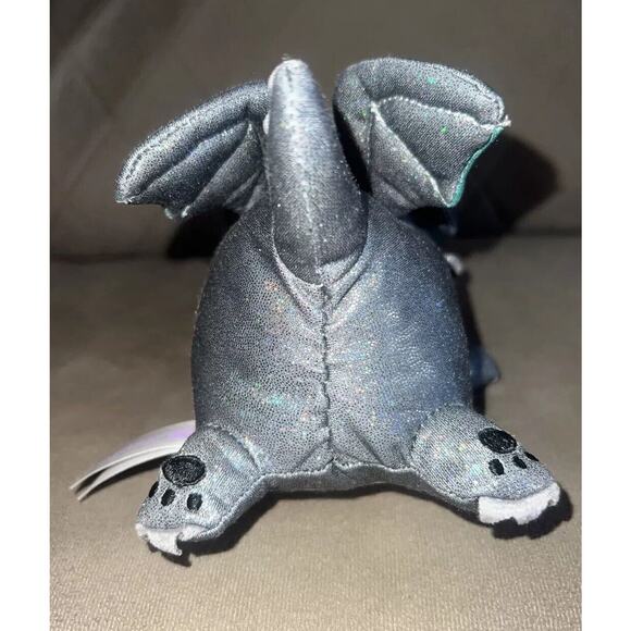 SPARKLE DRAGON CAT MeeMeows 6" Plush from Aphmau Limited Edition & RARE - Picture 3 of 8